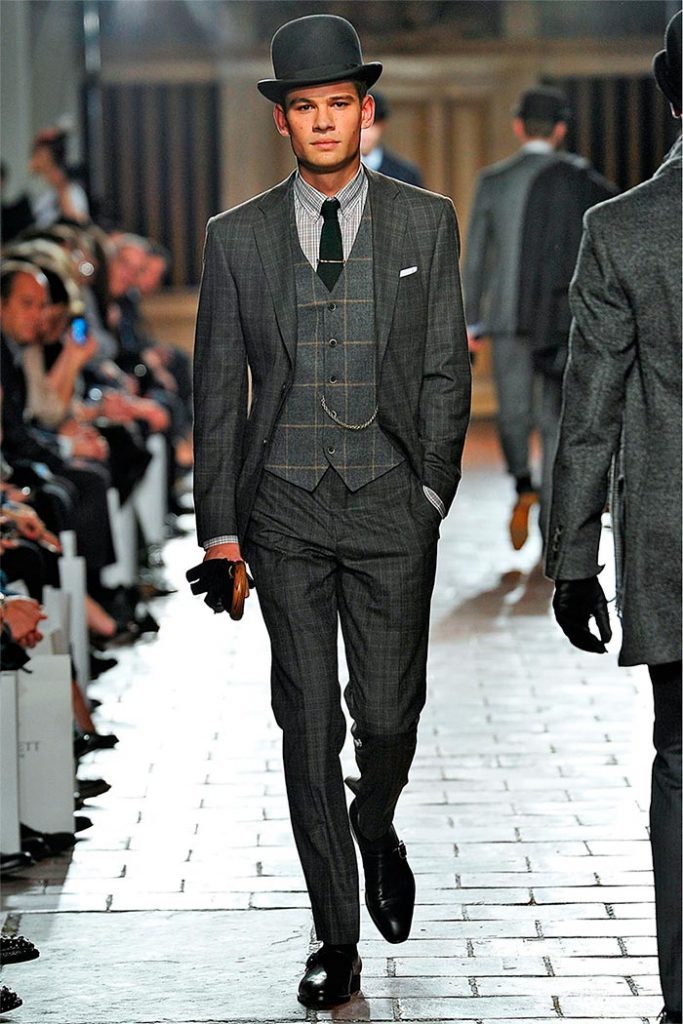 Hackett trajes online