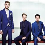 Trajes azules Carlo Pignatelli Sartorial 2016
