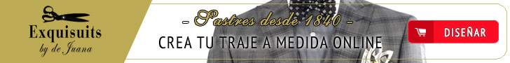 Exquisuits alta sastrería online - crea tu traje a medida online